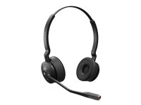 Jabra Engage 55 MS Stereo, Langaton, Toimisto/puhelukeskus, 83 g, Kuulokkeet, Musta - 9559-450-111-1