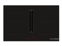 Bosch Serie 6 PVQ811H26E, Musta, Sisäänrakennettava, 80 cm, Vyöhykeinduktiokeittotaso, Keraaminen, 4 vyöhykettä (vyöhykkeitä)