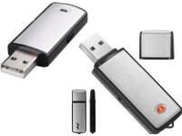 Dyktafon Luxury-Goods Dyktafon JNN X09 USB