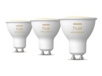 Hue White Ambiance GU10 400lm 3-pack 3-pack