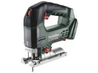 Metabo STB 18 LT 130 BL Akkukäyttöinen pistosaha 601055850 harjaton, ilman akkua, ilman laturia 18 V Akkujen lukumäärä, mukana 0 - SOLO
