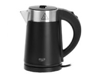 Vedenkeitin Adler Vedenkeitin 0,6l AD 1372 musta