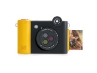 Kodak Smile+, 50,8 x 76,2 mm, Svart, Gul, Filter, MicroSD (TransFlash), 5 MP, Automatisk