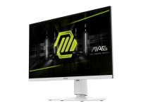 MSI MAG 274URFW, 68.6 cm (27), 3840 x 2160 pixels, 4K Ultra HD, 0.5 ms, Black