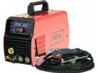 Ihanteellinen hitsauskone TECNOMIG 203 MIG/TIG/MMA SYNERGIC LED