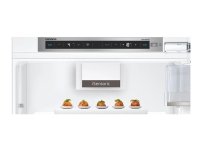 Siemens iQ500 KI86SHDD0, 265 L, SN-T, 10 kg/24h, D, Tuoreosasto, Valkoinen