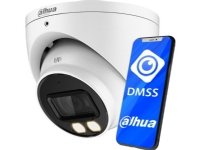 Dahua Technology IP-KAMERA TIOC DAHUA IPC-HDW1239DT-PV-STW