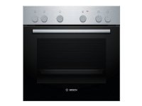 Bosch HND211AR62, Keittoalueinduktioliesi, 4 alue(tta), Keraaminen lasi, Musta, Kosketus, 58,3 cm
