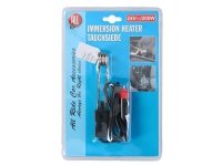 Allride vedenlämmitin, syväkattila, 24V, 200W,