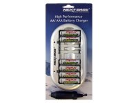Nextbase aa/aaa 12/220v bat. kit
