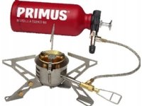 Primus omnifuel ii monipolttoainekeitin + pullo