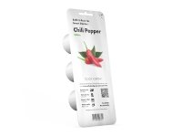 Click and Grow 3 kpl lisäys - chilipippurin siemenet