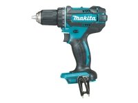 Makita DDF482Z - Porakone/porakone - akkuporakone - 2-nopeuksinen - avaimeton porakori 13 mm - 62 N-m - ei akkua - 18 V - SOLO