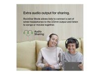 Belkin SOUNDFORM INSPIRE, Langallinen & langaton, Puhelut/Musiikki, Kuulokkeet, Musta