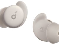 Soundcore Sleep A20, Langaton, 20 - 20000 Hz, Puhelut/Musiikki/Urheilu/Arki, Kuulokkeet, Valkoinen