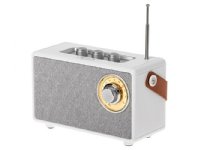 CAMRY Glosnik Bluetooth CR1902 FM USB-c Valkoinen