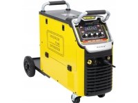 Magnum invertteri hitsaus puoliautomaattinen MIG-280 MMAV2 IGBT 4x4, 300A/60% 400V, MB24/5, GP50, MIT, KABLE MMA, D300, W16P5