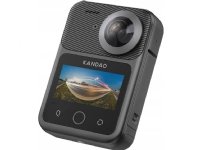 Kandao QooCam 3 Ultra 360° toimintakamera