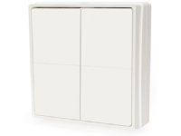 Shelly BLU RC Button 4 Bluetooth-kytkin