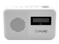 Pure Elan One2 valkoinen