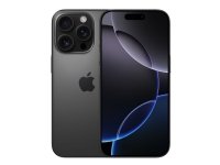 Apple | iPhone 16 Pro Max -  256 GB -  Black Titanium