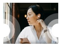 Belkin SOUNDFORM™ Play, True Wireless Stereo (TWS), Kuulokkeet, Vaaleanpunainen