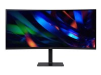 Acer CZ342CURHb 34 in 86.4cm 21 9 100Hz 3440x1440 musta - Litteänäyttö (TFT/LCD)