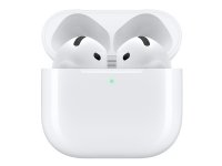 Apple AirPods (4. sukupolvi) AirPods 4, Langaton, Puhelut/Musiikki/Urheilu/Arki, Kuulokkeet, Valkoinen