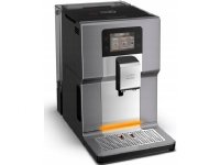 Krups EA875, Espressokone, 3 L, Jauhettu kahvi, Sisäänrakennettu jauhin, 1450 W, Harmaa