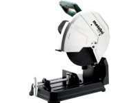 Metabo CS 23-355, Metalli, 4000 RPM, 2300 W, 2,7 m, 220-240 V, 50 - 60 Hz