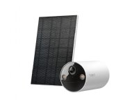 TP-Link Tapo C410 Kit, IP-turvakamera, ulkokäyttöön, langaton, CE, FCC, DOE, CEC, RCM, KC, NCC, BSMI, NTRA, IP65, katto/seinä, valkoinen