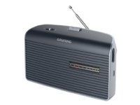 Grundig Music 60X harmaa