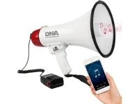 MEGAPHONE DNA VOICE vahvistin BLUETOOTH 30W USB AUX MICRO SD