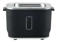Gorenje T800ORAB, 2 viipale(i)ta, Musta, Muovi, Metalli, Painikkeet, 800 W, 1 m