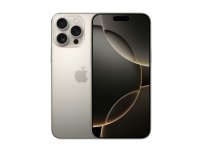 Apple | iPhone 16 Pro Max -  256 GB - Natural Titanium