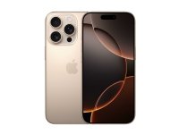 Apple | iPhone 16 Pro - 128 GB - Desert Titanium