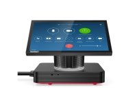 Lenovo ThinkSmart Hub for Microsoft Teams Rooms + Cam, 25.6 cm (10.1), Full HD, Intel® Core™ i5, 16 GB, 256 GB, Windows 11 IoT Enterprise GAC