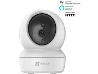 EZVIZ C6N, IP-turvakamera, Sisätila, Langaton, Katto, Valkoinen, Kupoli