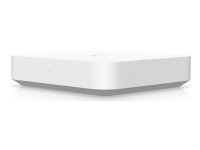Ubiquiti Gateway Max, Valkoinen, Polykarbonaatti (PC), Aktiivisuus, LAN, Linkki, ARM, Cortex-A53, 1500 MHz