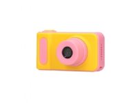 Extralink H8 PINK, Digitalkamera för barn, 3 År, Orange, Rosa