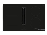 Bosch Serie 4 PVS811B16E, Black, Built-in, 80 cm, Zone induction hob, 4 zone(s), 4 zone(s)