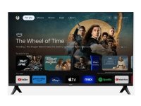 Xiaomi TV A 32, 81.3 cm (32), 1366 x 768 pixels, HD, Smart TV, Wi-Fi, Black