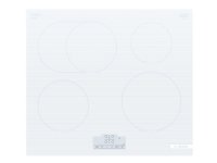 Bosch Serie 6 PIF612BB1E, Valkoinen, Sisäänrakennettava, 60 cm, Vyöhykeinduktiokeittotaso, Keraaminen, 4 vyöhykettä (vyöhykkeitä)
