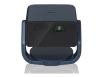 Epson EF-22N - 3LCD-projektori - kannettava - 1000 lumenia (valkoinen) - 1000 lumenia (väri) - Full HD (1920 x 1080) - 16:9 - 1080p - metallinsininen