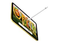 Apple iPad , 27.7 cm (10.9), 2360 x 1640 pixels, 64 GB, iPadOS 18, 477 g, Yellow