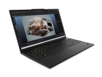 Lenovo ThinkPad P16s Gen 3 21KS - 180° hinge design - Intel Core Ultra 7 - 155H / jopa 4,8 GHz - Win 11 Pro - RTX 500 Ada - 32 GB RAM - 1 TB SSD TCG Opal Encryption 2, NVMe, Performance - 16 IPS 1920 x 1200 - Gigabit Ethernet - Wi-Fi 6E, Bluetooth - 4G - musta - kbd: Pohjoismainen (tanskalainen/suomalainen/norjalainen/ruotsalainen) - 3 vuoden Lenovo Premier -tuella, CO2-korvaus 0,5 tonnia (2. Gen)