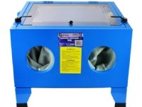 Geko hiekkapuhalluskaappi 90L - 230 V