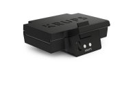 Krups FDK Iconic FDK462, Black, 850 W, 234 mm, 265 mm, 108 mm, 2.65 kg