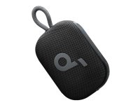 Soundcore Select 4 Go - kaiutin - kannettava - langaton - Bluetooth - sovellusohjattu - 5 Watt - musta