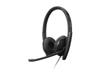 Lenovo Gen 2 - Kuulokkeet - korvalla - langallinen
